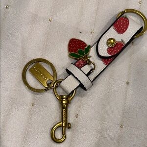 🍓BAG CHARM🍓